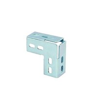 アカギ A12214 ハヤウマ2(ユニクロメッキ)接続金具 Aハヤウマ2ユニクロ_*