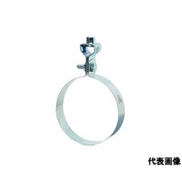 アカギ A15517 亜鉛鋼板 SP換気ダクト管用 吊バンド タン付 AアエンツリタンツキSP_125