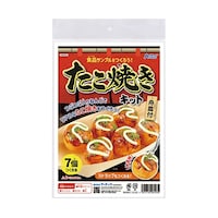 アズワン 【5個セット】 食品サンプルを作ろう! たこ焼きキット ATC58493X5