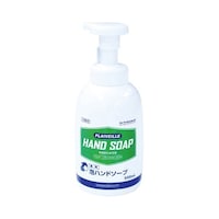 アズワン 【5個セット】ARTEC 薬用泡ハンドソープ 500mL ATC51623X5