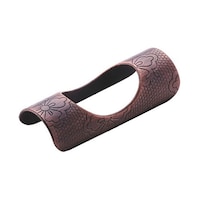 田辺金具 【5個セット】 和柄 箸まくら ブロンズ TK4024X5