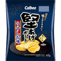 カルビー 堅あげポテトBIG