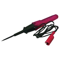 LISLE 低電圧サーキットテスター 12V用 通電チェッカー 絶縁アースクリップ付