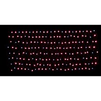 LEDケサランパサランネットライト PINK 10個入