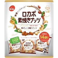 素焼きミックスナッツ 14袋入