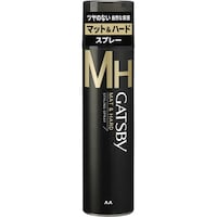 マンダム ギャツビー スタイリングスプレー マット&ハード×3