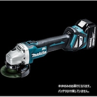 マキタ 100ミリ充電式ディスクグラインダ