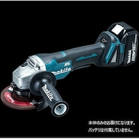 マキタ 125ミリ充電式ディスクグラインダ
