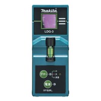 マキタ 受光器 緑