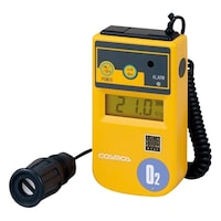 新コスモス電機 酸素濃度計(投げ込み式) 1m(カールコード式) XO326IIsB