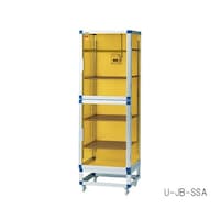 アズワン フロストドライデシケータJB(UVC&制電)