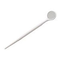 アズワン ディスポ開口器 ナビマウス Lタイプ(ディスポ歯鏡付き) KNVL