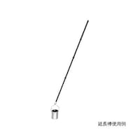 アズワン ウオーターサンプラー SUS304容器付