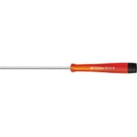 PBスイスツールズ 精密六角ドライバー サイズ3mm 全長185mm 123.3