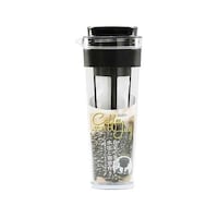 タケヤ 冷水筒 スリムジャグ 1.1L コーヒーフィルター付き 横置き アイスコーヒー 手作り 縦置き 耐熱 日本製