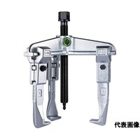 クッコ スライド式ギヤプーラー 3本アーム 最大径375mm 深さ200mm 3030