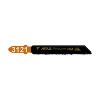 MPS ジグソーブレード ガラス・セラミックス用 31211 1/1/3121 ※3枚以上から注文可能(販売価格は1枚単位の価格)