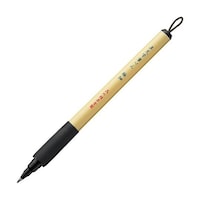 呉竹 美文字筆ぺん 極細 黒・セリース XT110S ※2本以上から注文可能(販売価格は1本単位の価格)