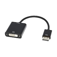 グリーンハウス DisplayPortDVI(MF)変換アダプタ GHDADVA15BK
