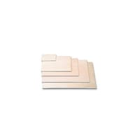 アズワン 安全版画ベニヤ 大 450x300x4 ATC20011 ※2個以上から注文可能(販売価格は1個単位の価格)