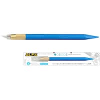 オルファ 文具向 デザイナーズナイフ ブルー 216BSBL
