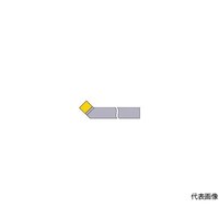 三菱マテリアル ろう付け工具向いバイト 42形左勝手 ステンレス鋼材種 UTI20T 421 UTI20T