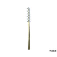 ムラキ MRA工業用ブラシ マイクロチューブブラシ 外径10.0mm酸化アルミナ MRA10645AO