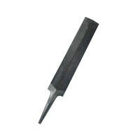 アークランドサカモト WIZ’A アクランズ 両刃ヤスリ 菱形 並目 柄なし 100mm 279002