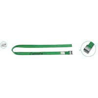 allsafe allsafe ラッシングベルト カム式ラウンド仕様中荷重 4m C5R4
