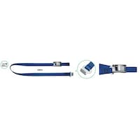 allsafe allsafe ラッシングベルト カム式ラウンドタイプ・フラットフック仕様軽荷重 C2R3FH