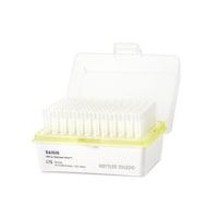 メトラー・トレド 汎用チップ リムーバブルカバーラック RT UNV 300μL 768A/8 1個