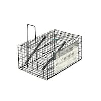 高儀 TAKAGIブラックねずみ捕獲カゴ 角型小 2074217