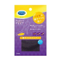 ショールズウェルネスカンパニー ドクターショール パーティーフィート 前すべりストッパー