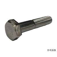 コノエ 六角ボルト半ねじ SUS329J4L M10x40 100本入 BTHSUS329J4L1040100P