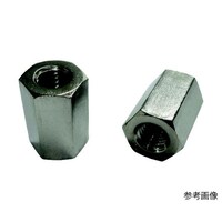 コノエ 高ナット(長ナット) ステンレス 16×30 (平径24) HNTSUS163024