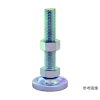 コノエ SVドーム型重量物用サンアジャストボルト ステンレス製 SVS