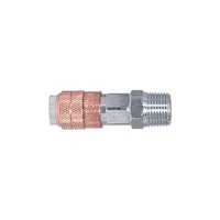 日東工器 ミニコック Rc3/8 ソケット CC33SM BRASS NBR
