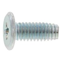サンコー 三価ホワイト (+)スリムヘッド Sタイプ 3×8 (3000本入) 30000A300030008003