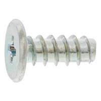 サンコー 三価ブラック (+)スリムヘッド Bタイプ 3×6 (3000本入) 30001A300030006004