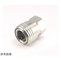 ニューマシン 両路開放型ソケット SUS304製 バイトン SUSV