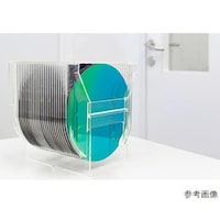 アズワン 4インチTi+Pt(スパッタ)膜付ウェーハ(Ti20nm+Pt
