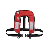 アズワン フルハーネス 取付用救命胴衣 378807