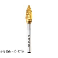 太陽商会 チタンアルミコーティングシリーズ シャンク径3mm Gシリーズ シングル 全長38mm G30TA