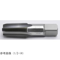 YAMAWA アメリカ管テーパネジハンドタップ長ネジ