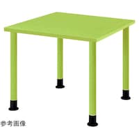 ニシキ工業 カラフルミーティングテーブル マスカット