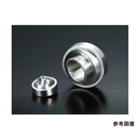 南海精工所 調心機能付きステンレスベアリング(止めねじ付き)SHシリーズ 両シールド SSXCA
