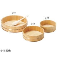 ヤマコー TemahimaKobo 椹・飯台(銅タガ)