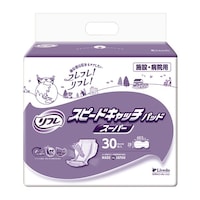 リブドゥコーポレーション リフレ スピードキャッチパッドスーパー 18910