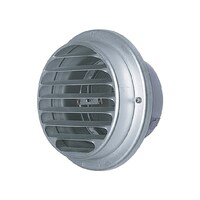 三菱電機 防火ダンパー付ベントキャップ P18RADK2