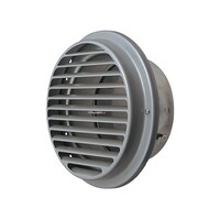 三菱電機 防火ダンパー付ベントキャップ P18RSD2BL